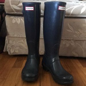 Hunter Boots